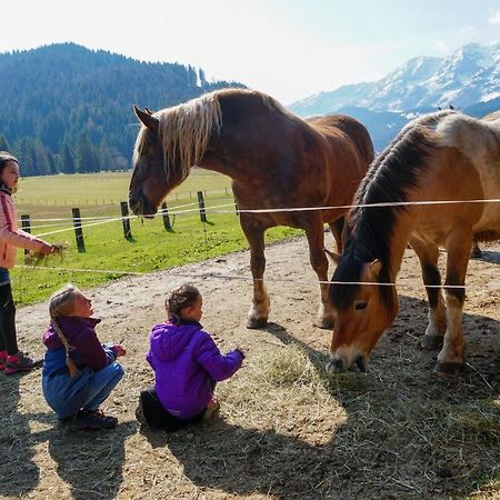 Ferienwohnungen Foidlhof Hochfilzen Buitenkant foto