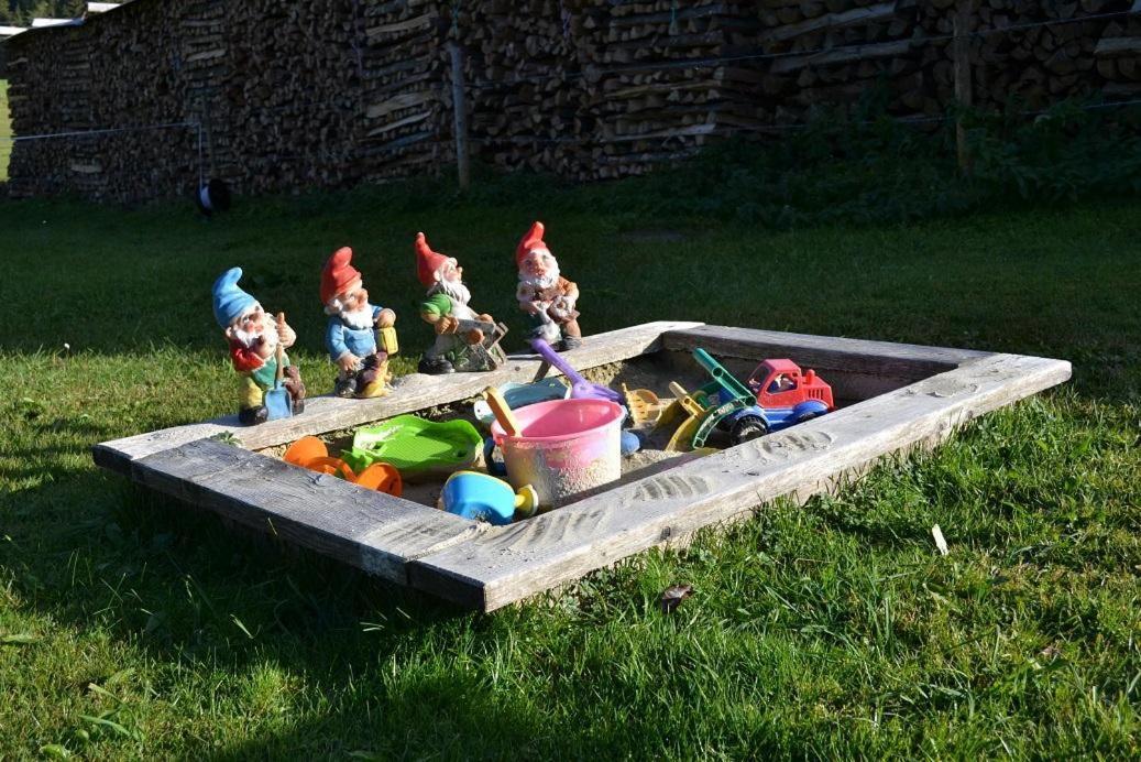 Ferienwohnungen Foidlhof Hochfilzen Buitenkant foto