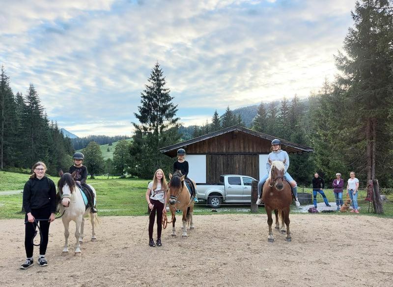 Ferienwohnungen Foidlhof Hochfilzen Buitenkant foto