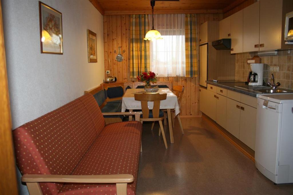 Ferienwohnungen Foidlhof Hochfilzen Buitenkant foto